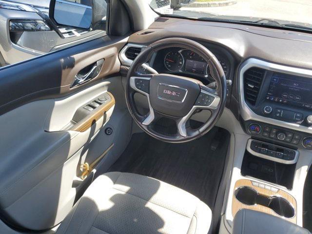used 2020 GMC Acadia car, priced at $19,999