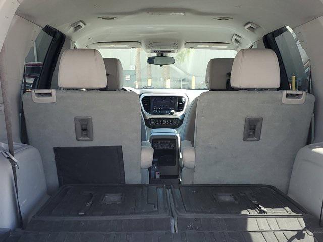 used 2020 GMC Acadia car, priced at $19,999