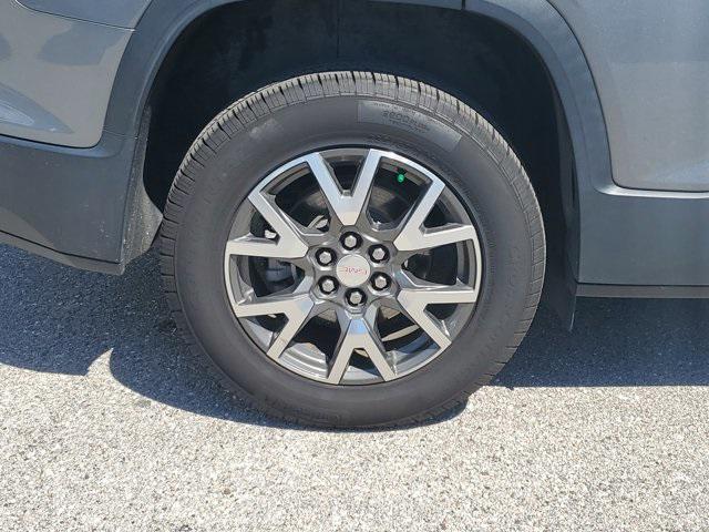 used 2020 GMC Acadia car, priced at $19,999