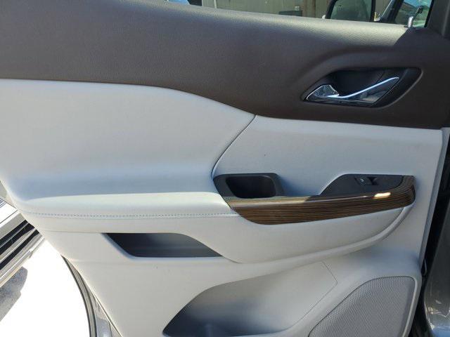 used 2020 GMC Acadia car, priced at $19,999