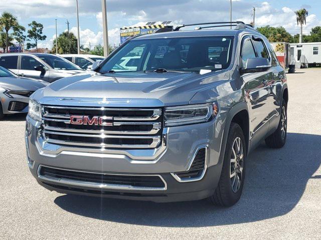 used 2020 GMC Acadia car, priced at $19,999