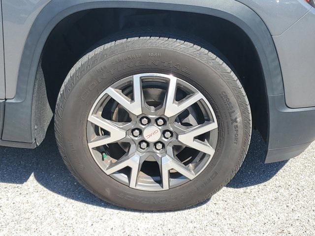 used 2020 GMC Acadia car, priced at $19,999