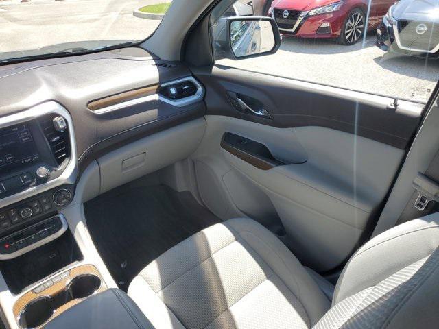 used 2020 GMC Acadia car, priced at $19,999