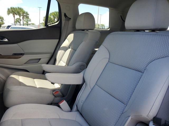 used 2020 GMC Acadia car, priced at $19,999