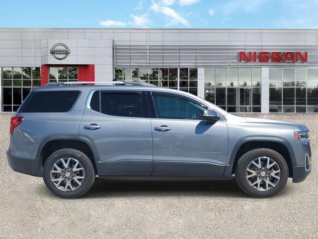 used 2020 GMC Acadia car, priced at $19,999