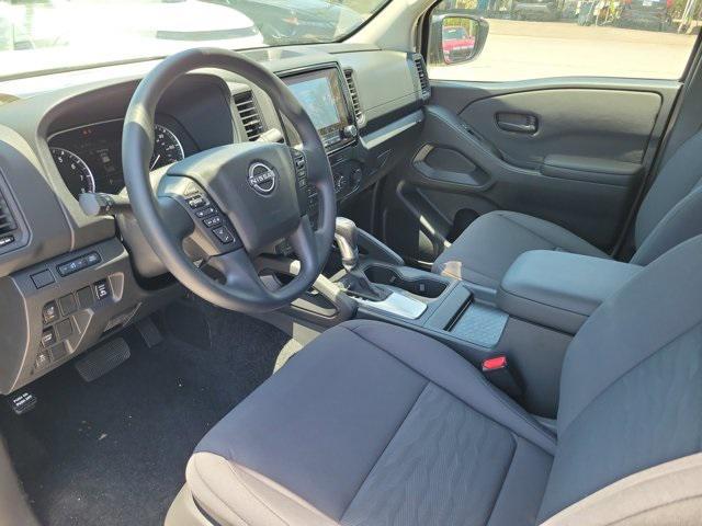 new 2024 Nissan Frontier car, priced at $31,589