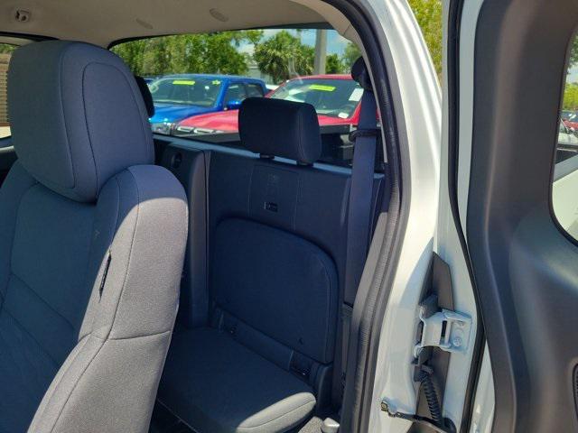 new 2024 Nissan Frontier car, priced at $31,589