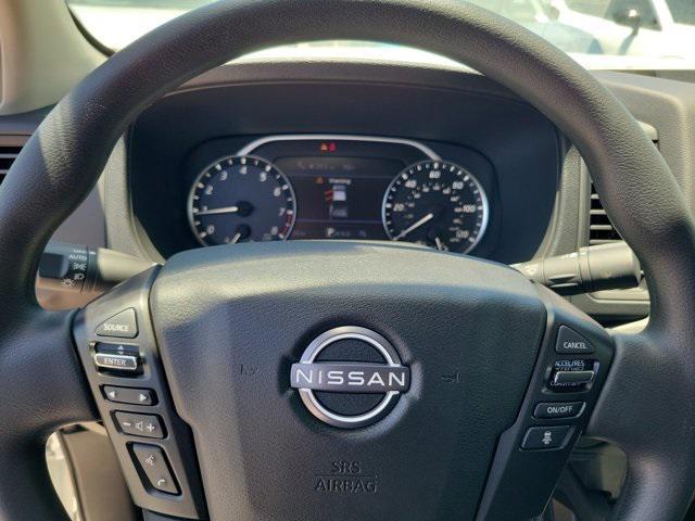 new 2024 Nissan Frontier car, priced at $31,589