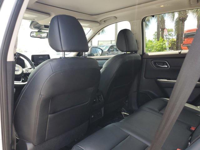 used 2021 Nissan Rogue car, priced at $23,988