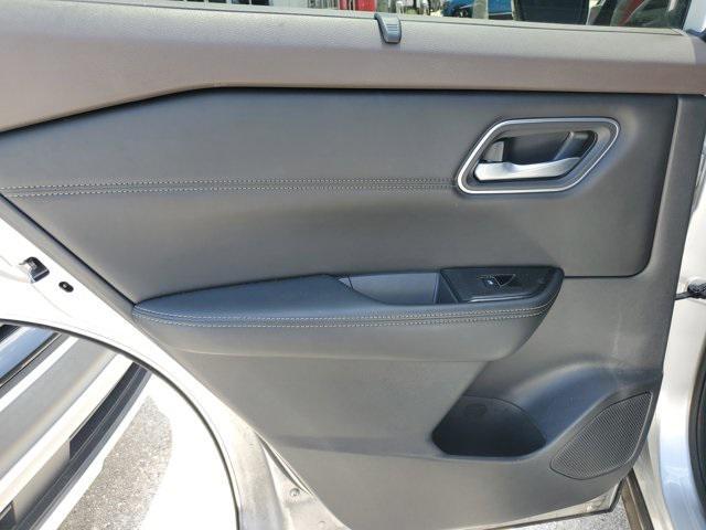 used 2021 Nissan Rogue car, priced at $23,988
