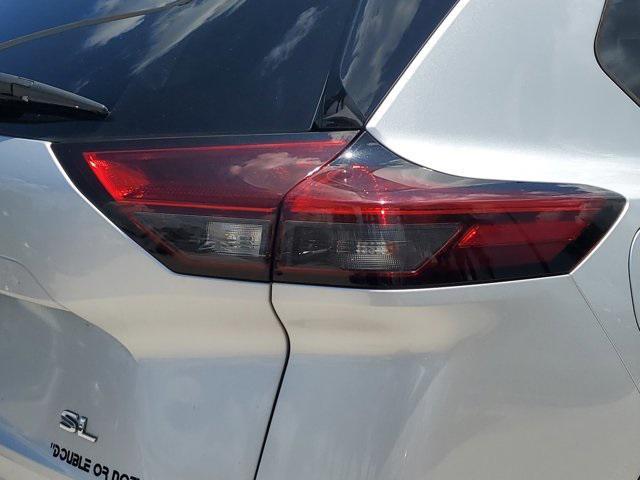 used 2021 Nissan Rogue car, priced at $23,988