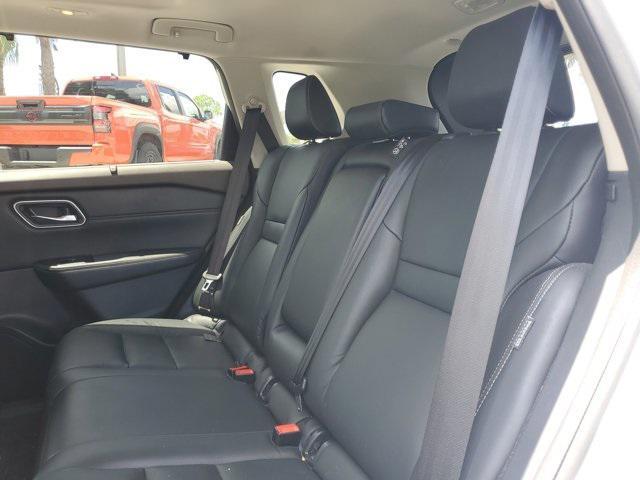 used 2021 Nissan Rogue car, priced at $23,988