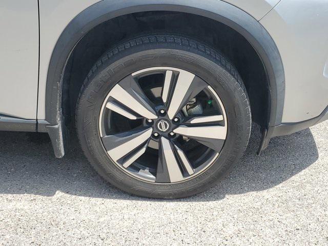 used 2021 Nissan Rogue car, priced at $23,988