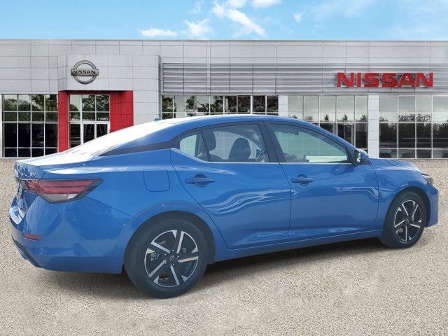 used 2024 Nissan Sentra car, priced at $16,699