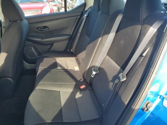 used 2024 Nissan Sentra car, priced at $16,699