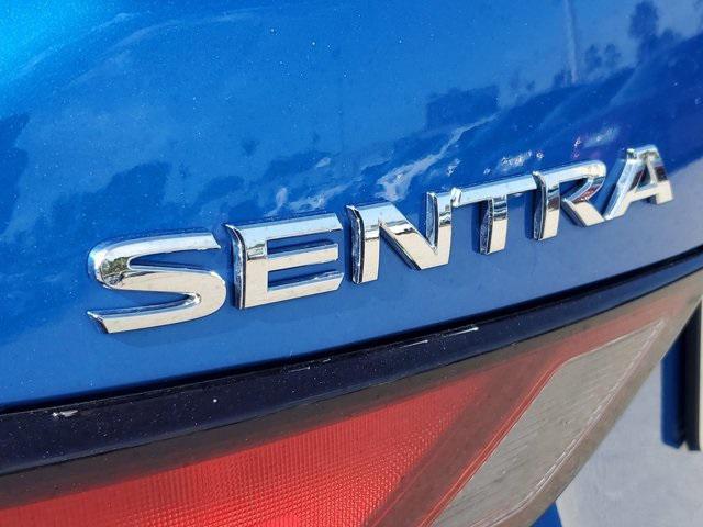 used 2024 Nissan Sentra car, priced at $16,699