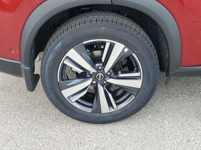 new 2025 Nissan Rogue car, priced at $35,398