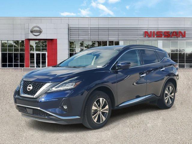 used 2023 Nissan Murano car, priced at $20,999