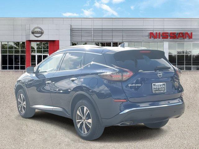 used 2023 Nissan Murano car, priced at $20,999