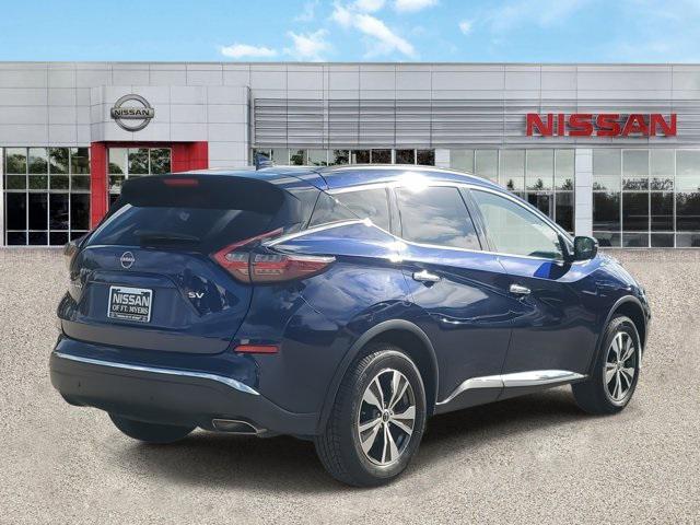 used 2023 Nissan Murano car, priced at $20,999