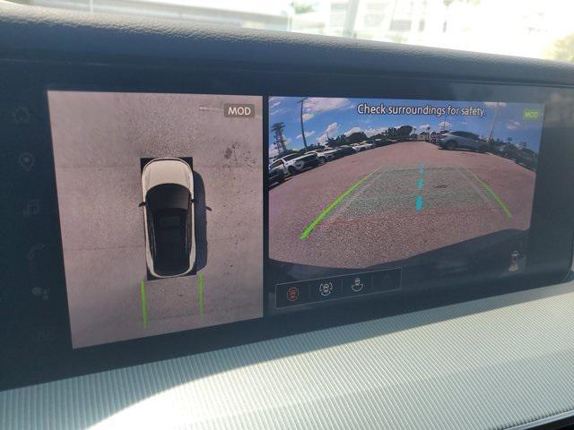 new 2025 Nissan Murano car, priced at $49,560