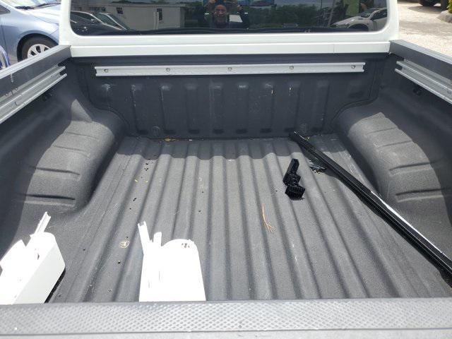 used 2022 Nissan Frontier car, priced at $28,999