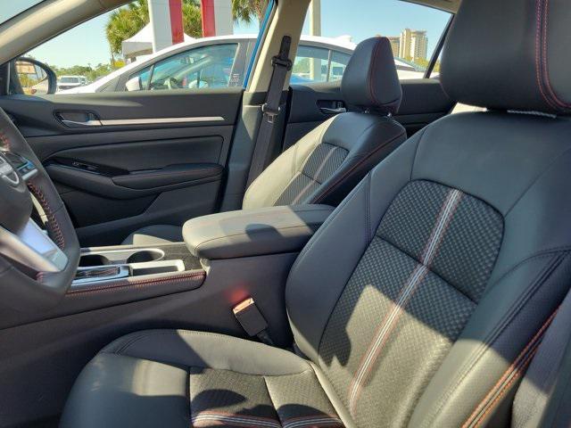 new 2025 Nissan Altima car, priced at $28,203