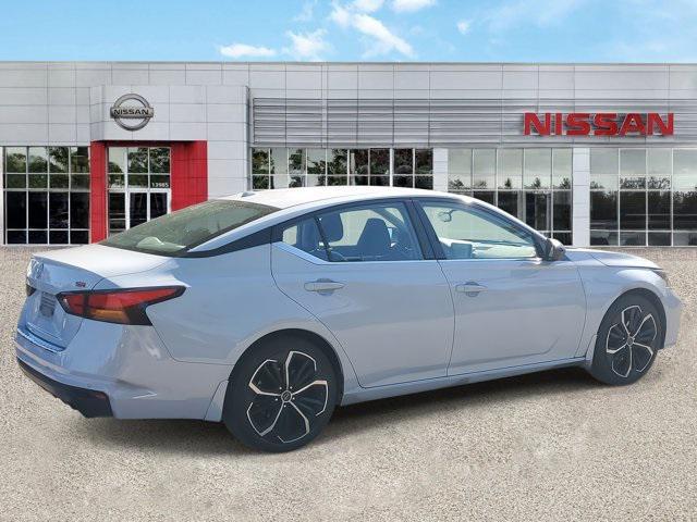 used 2023 Nissan Altima car, priced at $15,999