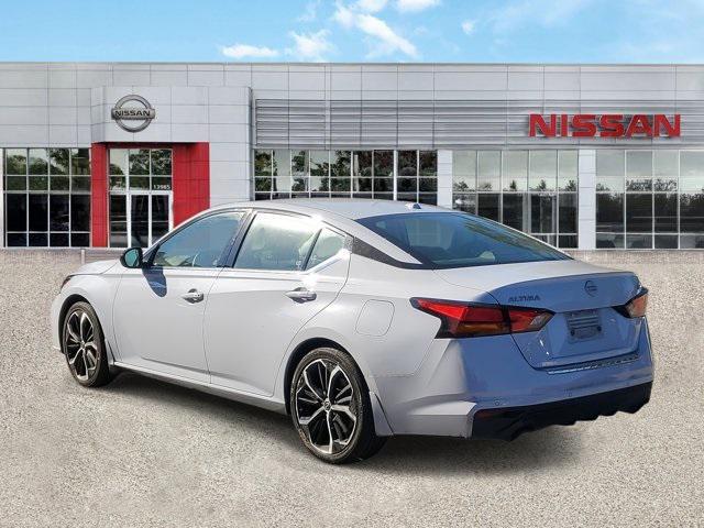 used 2023 Nissan Altima car, priced at $15,999