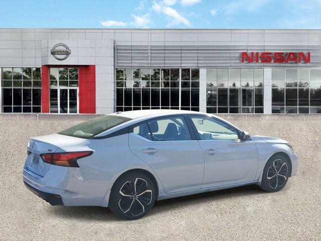 used 2023 Nissan Altima car, priced at $17,999