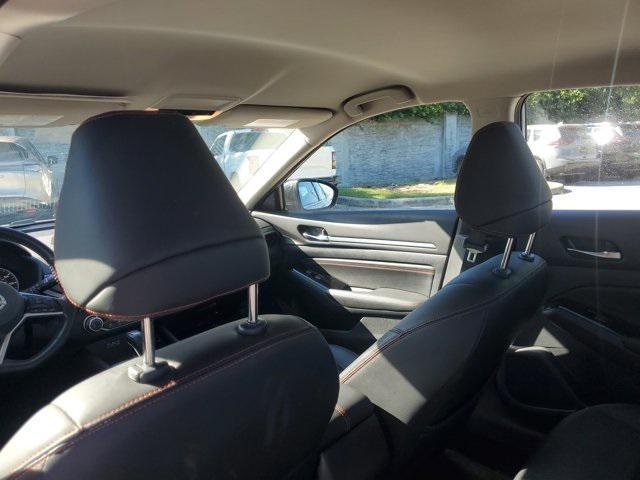 used 2023 Nissan Altima car, priced at $17,999