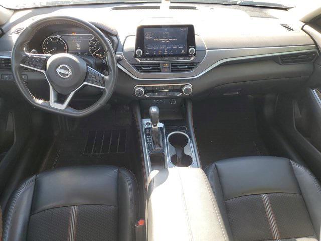 used 2023 Nissan Altima car, priced at $17,999
