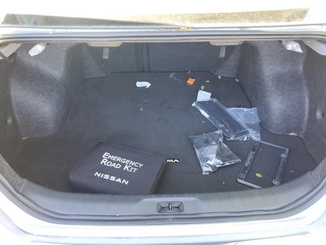 used 2023 Nissan Altima car, priced at $17,999