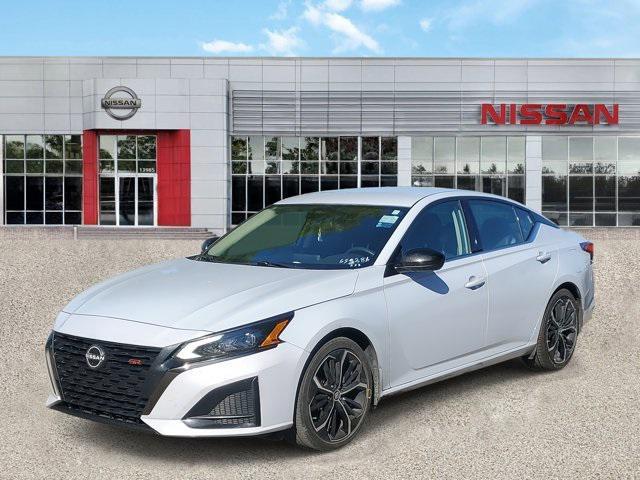 used 2023 Nissan Altima car, priced at $15,999