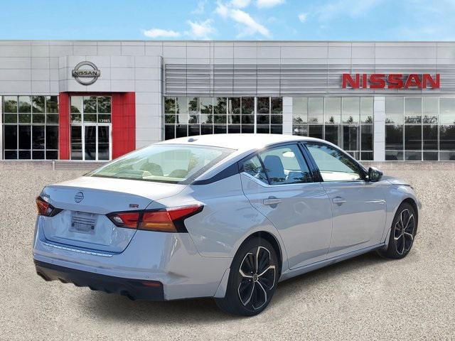 used 2023 Nissan Altima car, priced at $17,999