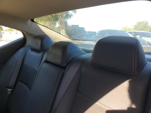 used 2023 Nissan Altima car, priced at $17,999