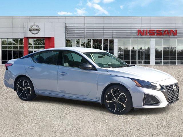 used 2023 Nissan Altima car, priced at $17,999