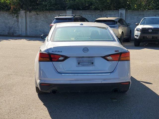 used 2023 Nissan Altima car, priced at $17,999