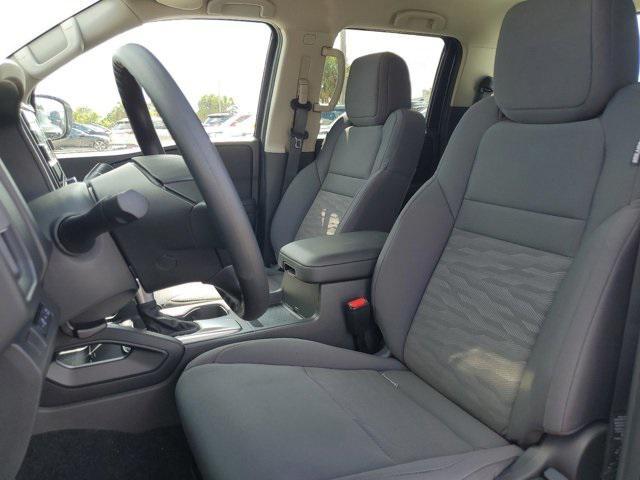 new 2025 Nissan Frontier car, priced at $32,967
