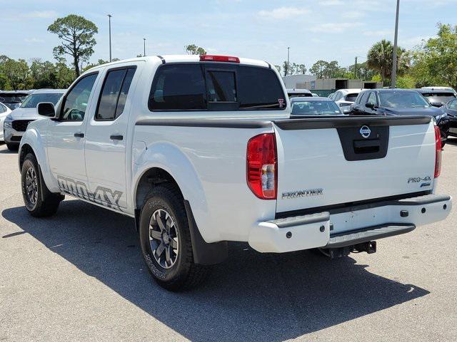 used 2019 Nissan Frontier car, priced at $22,999