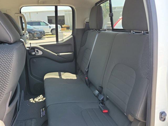 used 2019 Nissan Frontier car, priced at $22,999