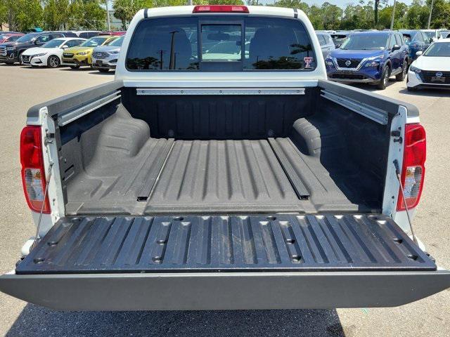 used 2019 Nissan Frontier car, priced at $22,999