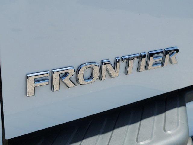 used 2019 Nissan Frontier car, priced at $22,999