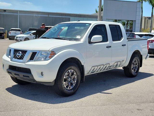 used 2019 Nissan Frontier car, priced at $22,999