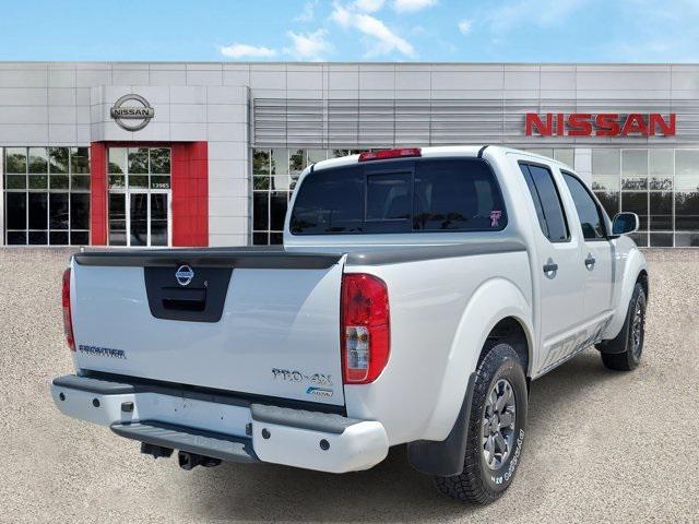 used 2019 Nissan Frontier car, priced at $22,999