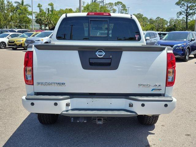 used 2019 Nissan Frontier car, priced at $22,999