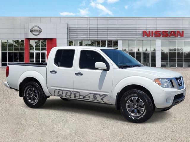 used 2019 Nissan Frontier car, priced at $22,999