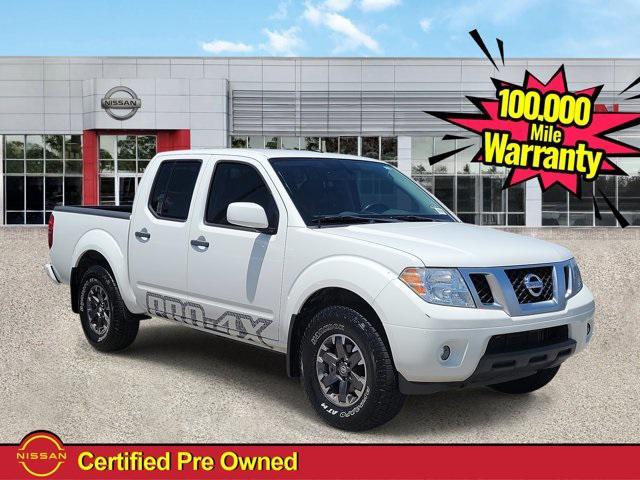 used 2019 Nissan Frontier car, priced at $22,999