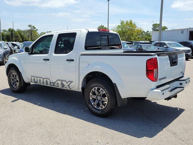 used 2019 Nissan Frontier car, priced at $22,999