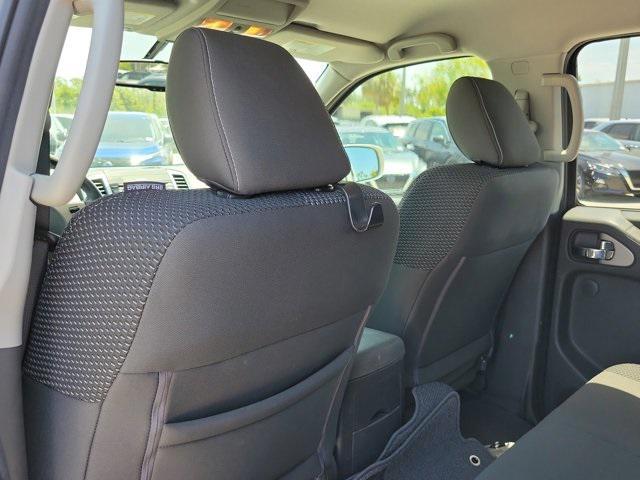 used 2019 Nissan Frontier car, priced at $22,999